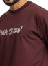 violet Design 4054 NF - Round T-Shirt - Khotwh
