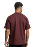 violet Design 4054 NF - Round T-Shirt - Khotwh