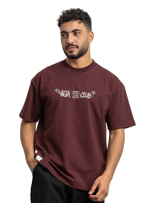 violet Design 4054 NF - Round T-Shirt - Khotwh