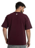 violet Design 4057 NF - Round T-Shirt - Khotwh