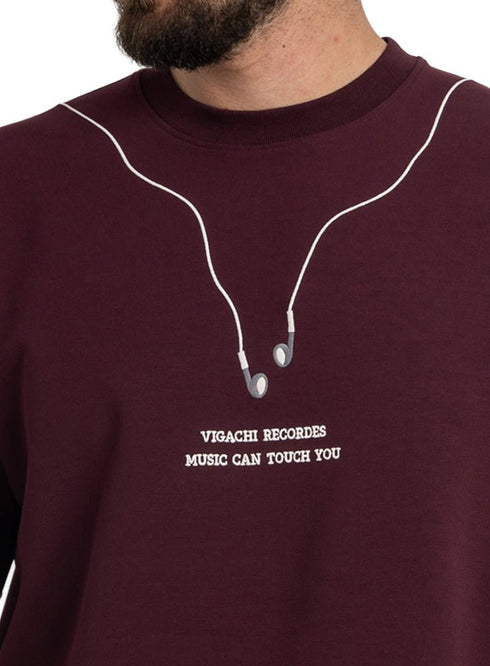violet Design 4057 NF - Round T-Shirt - Khotwh