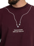 violet Design 4057 NF - Round T-Shirt - Khotwh