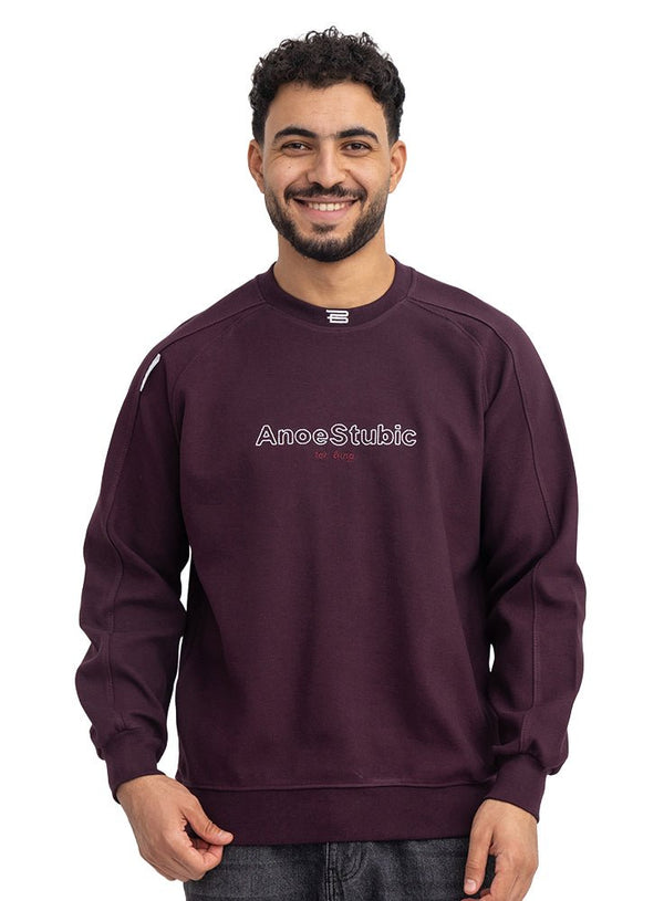 Violet Design 7411 MK-SW-Shirt - Khotwh