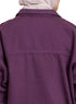 Violet Gabardine Jacket 2 - Khotwh