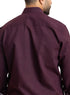 Violet Linen Shirt - Khotwh