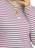 Violet Lines Long Sleeve - Khotwh
