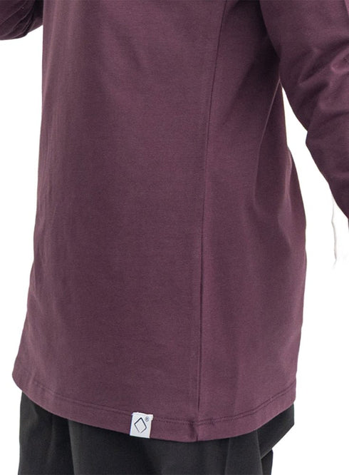 Violet Long-Sleeve - Khotwh