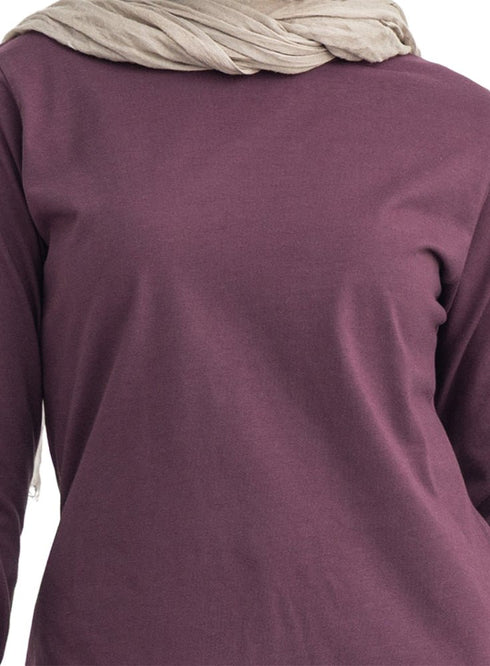 Violet Long-Sleeve - Khotwh