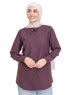 Violet L.Oxford Shirt (W) - Khotwh