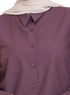 Violet L.Oxford Shirt (W) - Khotwh
