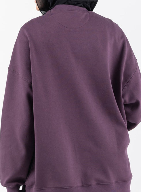 Violet Melton Suit - Khotwh