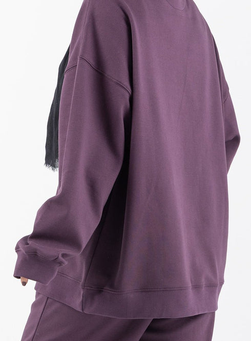 Violet Melton Suit - Khotwh