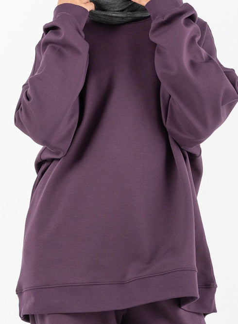 Violet Melton Suit - Khotwh