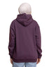 Violet Over Size Hoodie - Khotwh