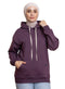 Violet Over Size Hoodie - Khotwh