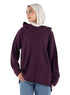 Violet plexus Hoodie Pullover - Khotwh