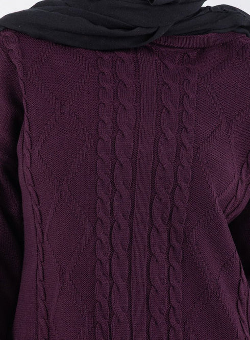 Violet plexus Hoodie Pullover - Khotwh