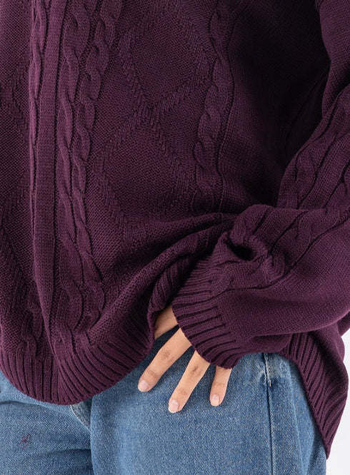 Violet plexus Hoodie Pullover - Khotwh