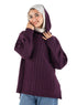 Violet plexus Hoodie Pullover - Khotwh