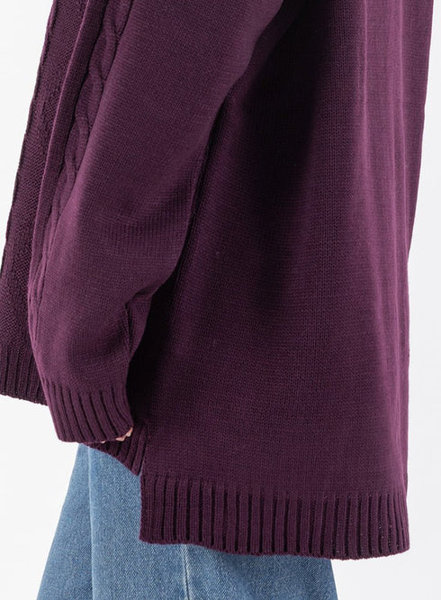 Violet plexus Hoodie Pullover - Khotwh