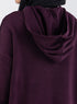 Violet plexus Hoodie Pullover - Khotwh