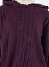 Violet plexus Hoodie Pullover - Khotwh