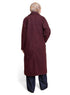 Violet RD - Long Feather Coat - Khotwh
