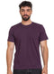 Violet Round T-shirt - Khotwh