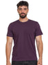Violet Round T-shirt - Khotwh