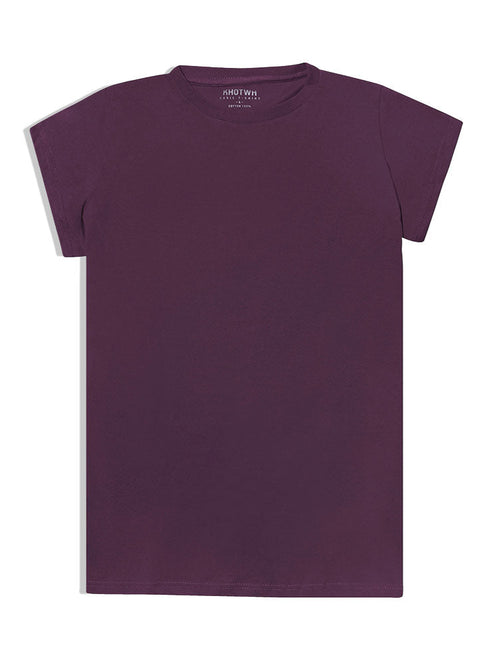 Violet Short - Sleeve - Khotwh