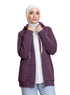 Violet SW - Medium Zipper - Khotwh