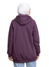 Violet SW - Medium Zipper - Khotwh