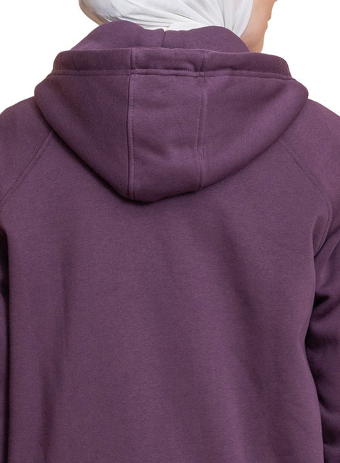 Violet SW - Medium Zipper - Khotwh