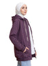 Violet SW - Medium Zipper - Khotwh