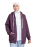 Violet SW - Medium Zipper - Khotwh
