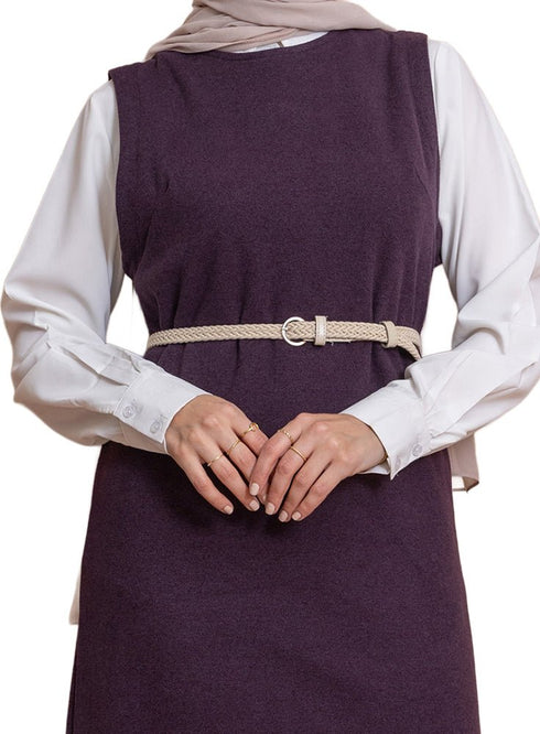 Violet W - Sleeveless Dress - Khotwh