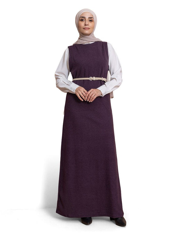 Violet W - Sleeveless Dress - Khotwh