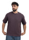 Violet Design 1033 NF-Round T-Shirt