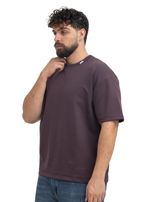 Violet Design 1033 NF-Round T-Shirt