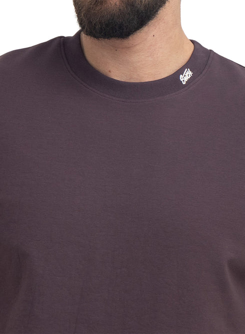 Violet Design 1033 NF-Round T-Shirt