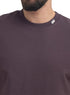 Violet Design 1033 NF-Round T-Shirt