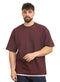 violet Design 3001 NF-Round T-Shirt