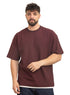 violet Design 3001 NF-Round T-Shirt