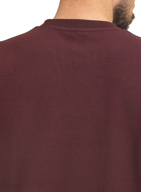 violet Design 3001 NF-Round T-Shirt