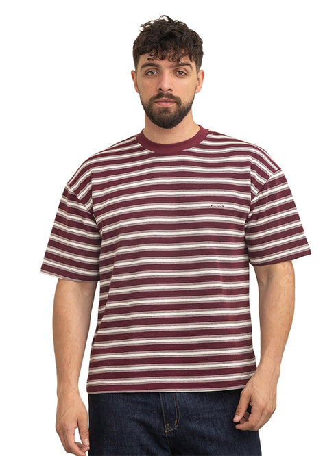 violet Design 3041 NF-Round T-Shirt