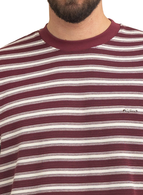 violet Design 3041 NF-Round T-Shirt