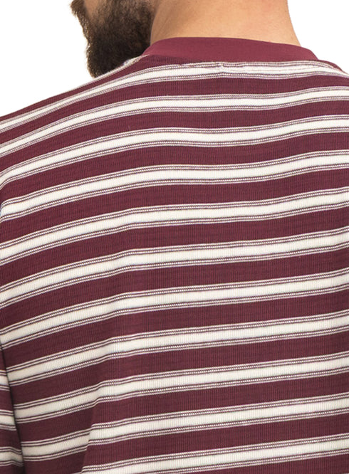 violet Design 3041 NF-Round T-Shirt