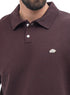 violet Design 3071 NF-Polo Neck T-Shirt