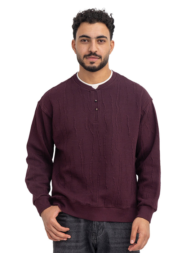 Violet Design 7419 MK-SW-Shirt