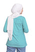 Vivid Green Lines Long Sleeve - Khotwh